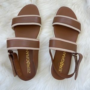 Cole Hann Zero Gravity sandals